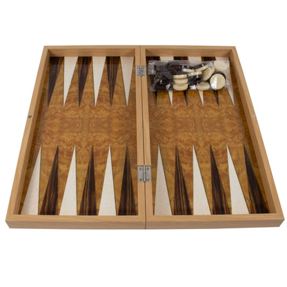 Joc de table din lemn lacuit  50x50 cm, rose / 987