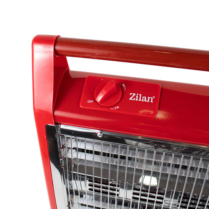 Radiator cu aeroterma si umidificator 1600 W, 4 rezistente / ZLN 1114