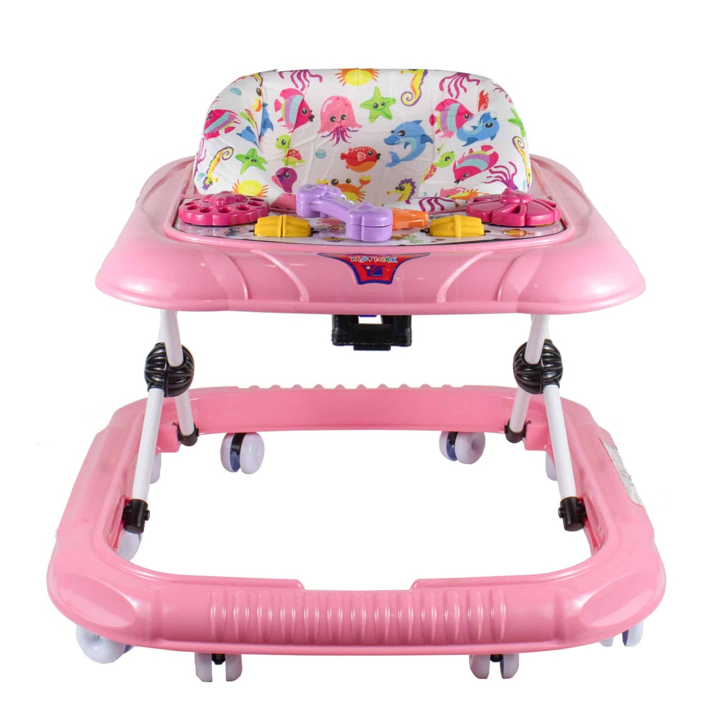 Premergator 6 luni + scaun reglabil, roz / ZLN 1077_5