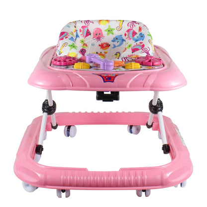 Premergator 6 luni + scaun reglabil, roz / ZLN 1077_5