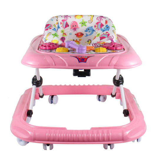 Premergator 6 luni + scaun reglabil, roz / ZLN 1077_5