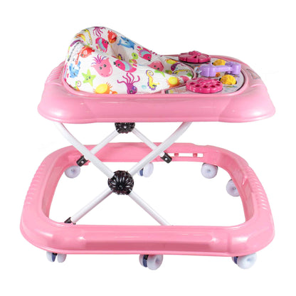 Premergator 6 luni + scaun reglabil, roz / ZLN 1077_5