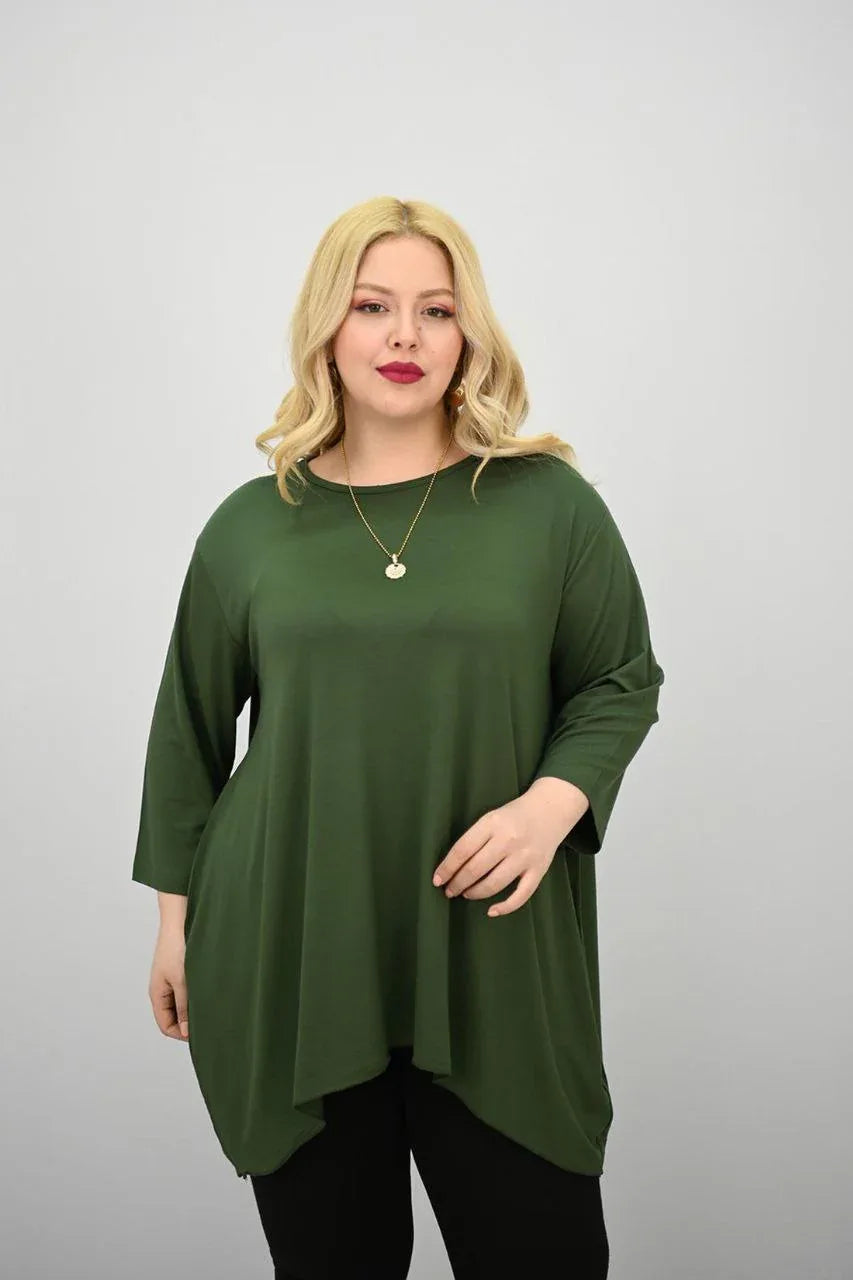 Bluza dama marimi mari 1964