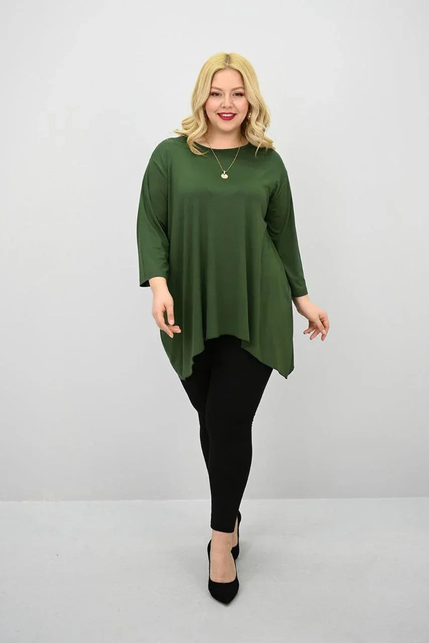 Bluza dama marimi mari 1964