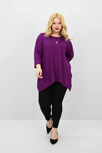 Bluza dama marimi mari 1964