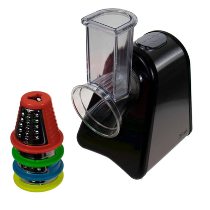 Razatoare electrica cu 4 accesorii,  200W / ZLN 0498