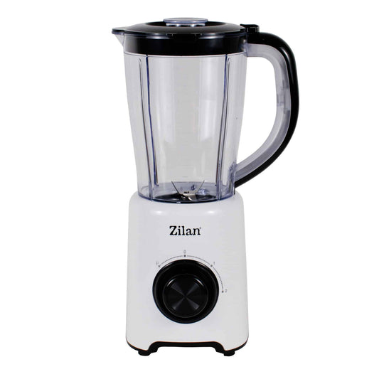 Blender de masa, functia pulse, putere 500W, alb / ZLN 3703