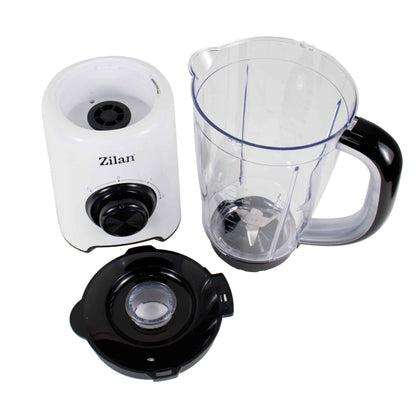 Blender de masa, functia pulse, putere 500W, alb / ZLN 3703