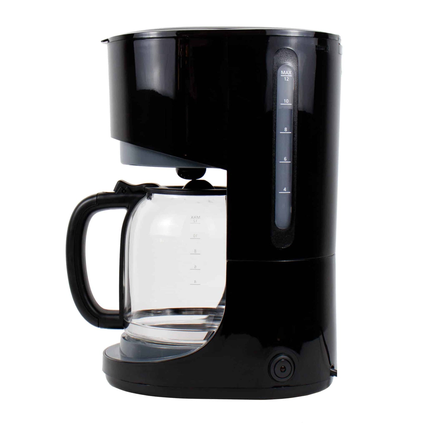 Cafetiera flitru, 1.5 l, putere 900W, negru / ZLN 1457