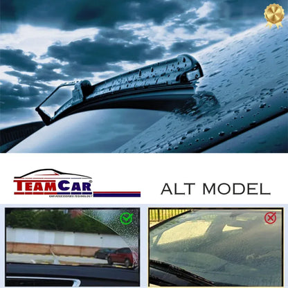 Set stergătoare Sprinter I (1995–2006) TeamCar® Flat – Set față - 221.ro