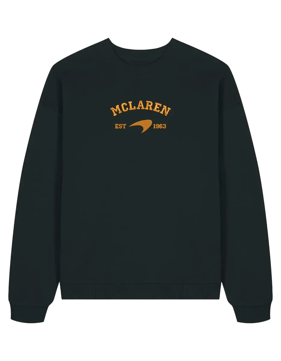 Mclaren sweatshirt F1