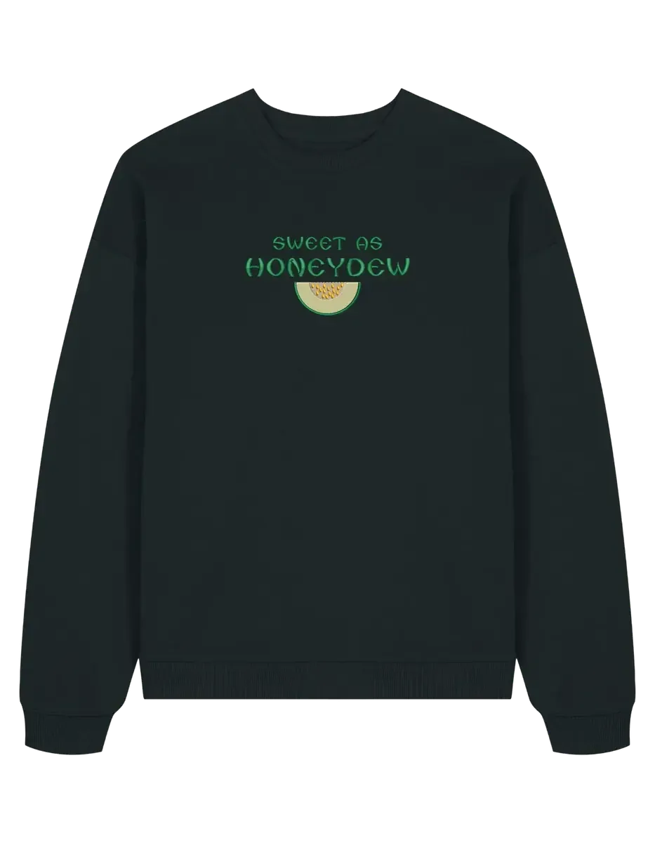 Honeydew sweatshirt From blood and ash
