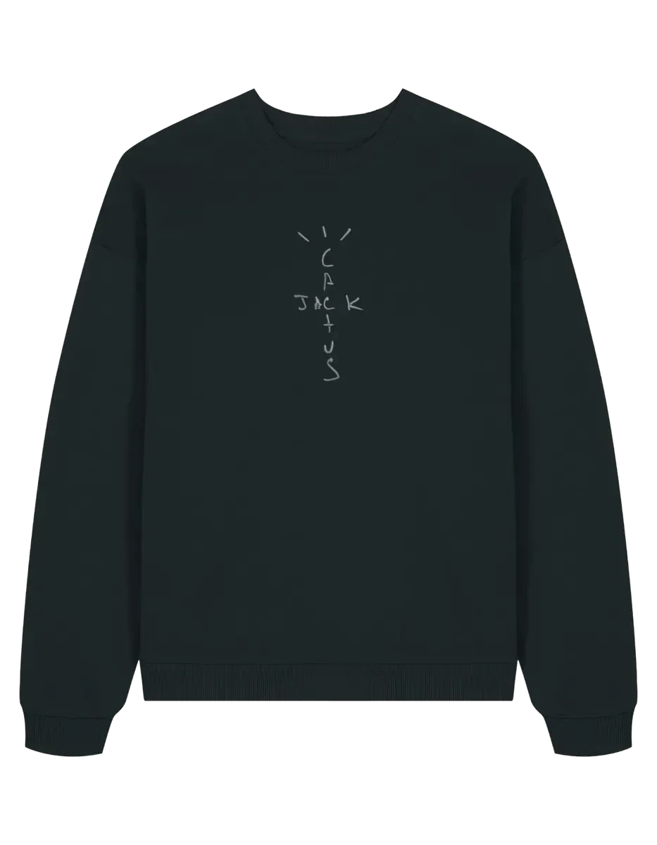 Jack sweatshirt Travis Scott