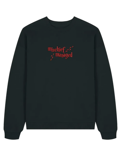Mischief sweatshirt Harry Potter