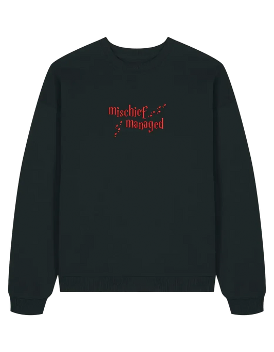 Mischief sweatshirt Harry Potter