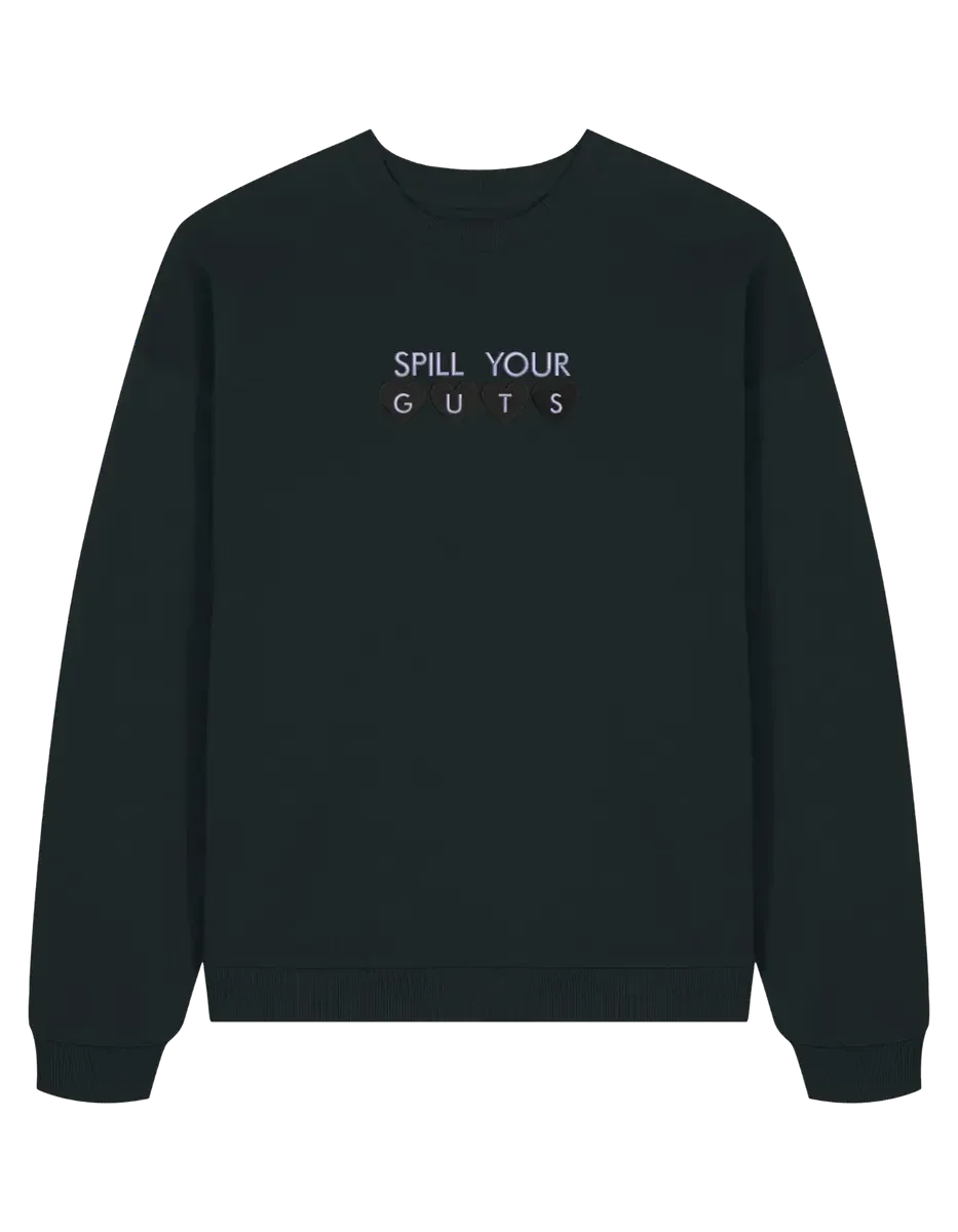 Guts sweatshirt Olivia Rodrigo
