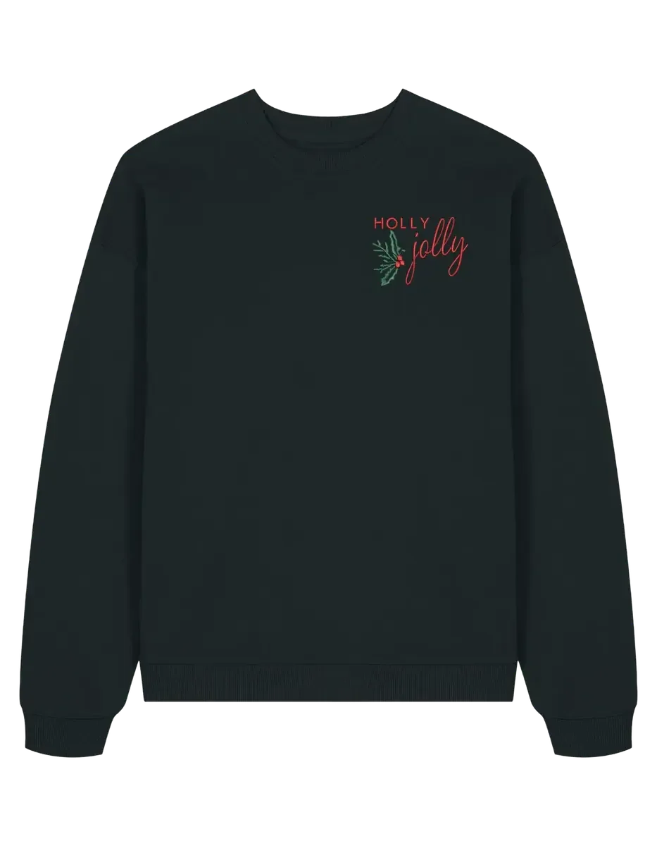Jolly sweatshirt Craciun