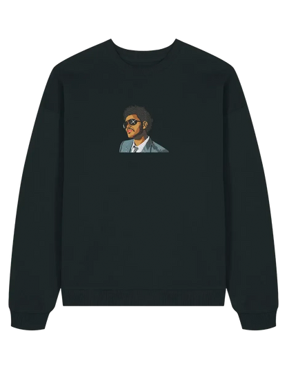 Weeknd sunglasses sweatshirt The Weeknd