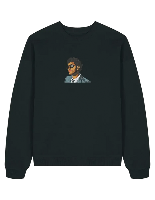 Weeknd sunglasses sweatshirt The Weeknd