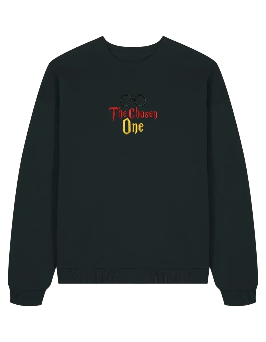 The Chosen one sweatshirt Harry Potter