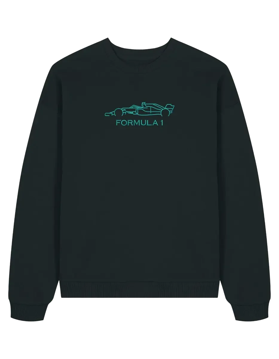 Formula sweatshirt F1