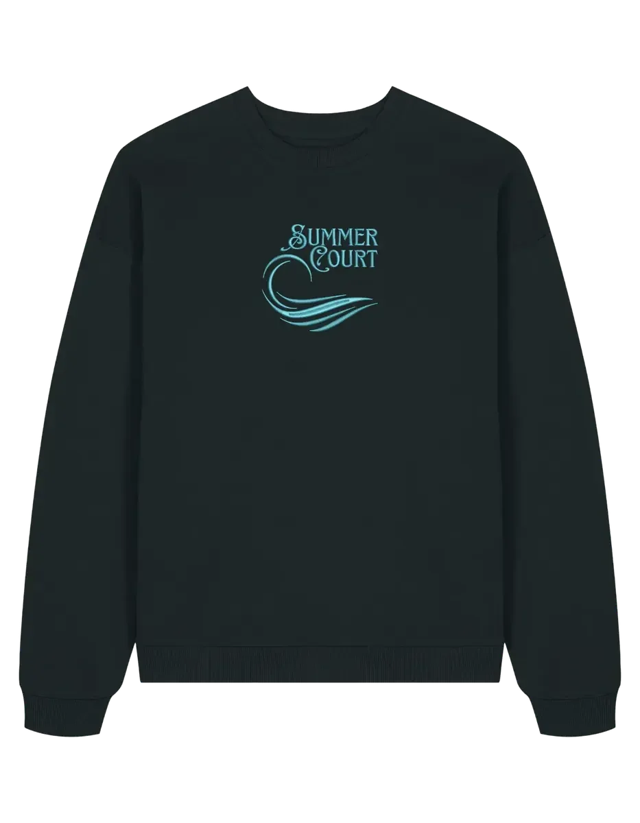 Summer court sweatshirt ACOTAR