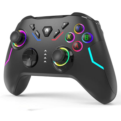 Controller Wireless Timebox, Nintendo Switch si Steam Deck, Negru