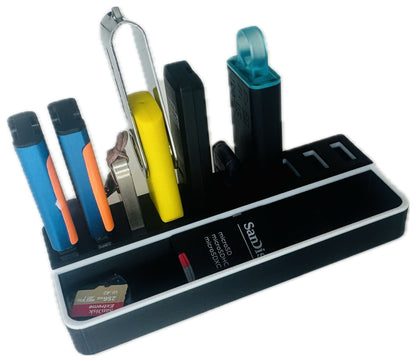 Organizator USB - 10 Sloturi