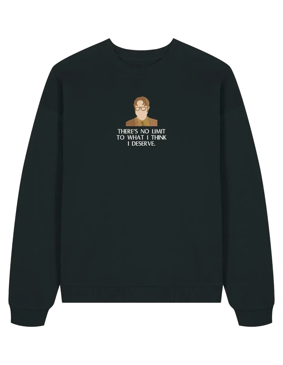 Limit sweatshirt The Office