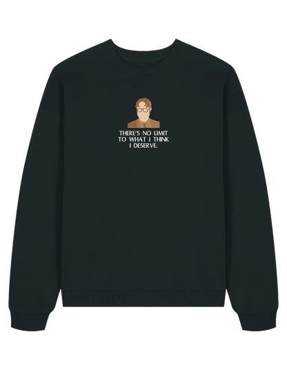 Limit sweatshirt The Office