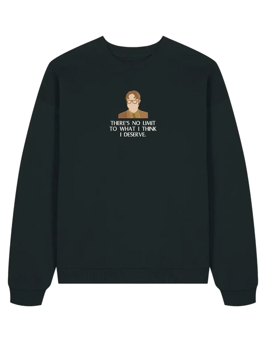 Limit sweatshirt The Office