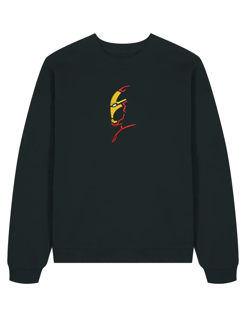 Iron man sweatshirt