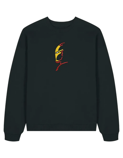 Iron man sweatshirt