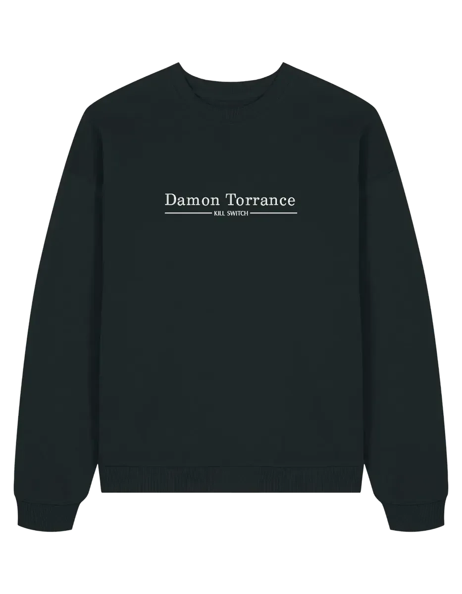 Damon Torrance sweatshirt Devil's Night