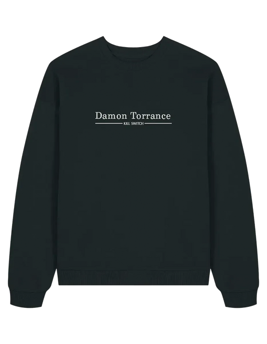 Damon Torrance sweatshirt Devil's Night