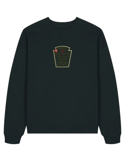 Mustard sweatshirt Kendrick Lamar