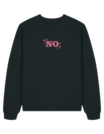 No sweatshirt Girly