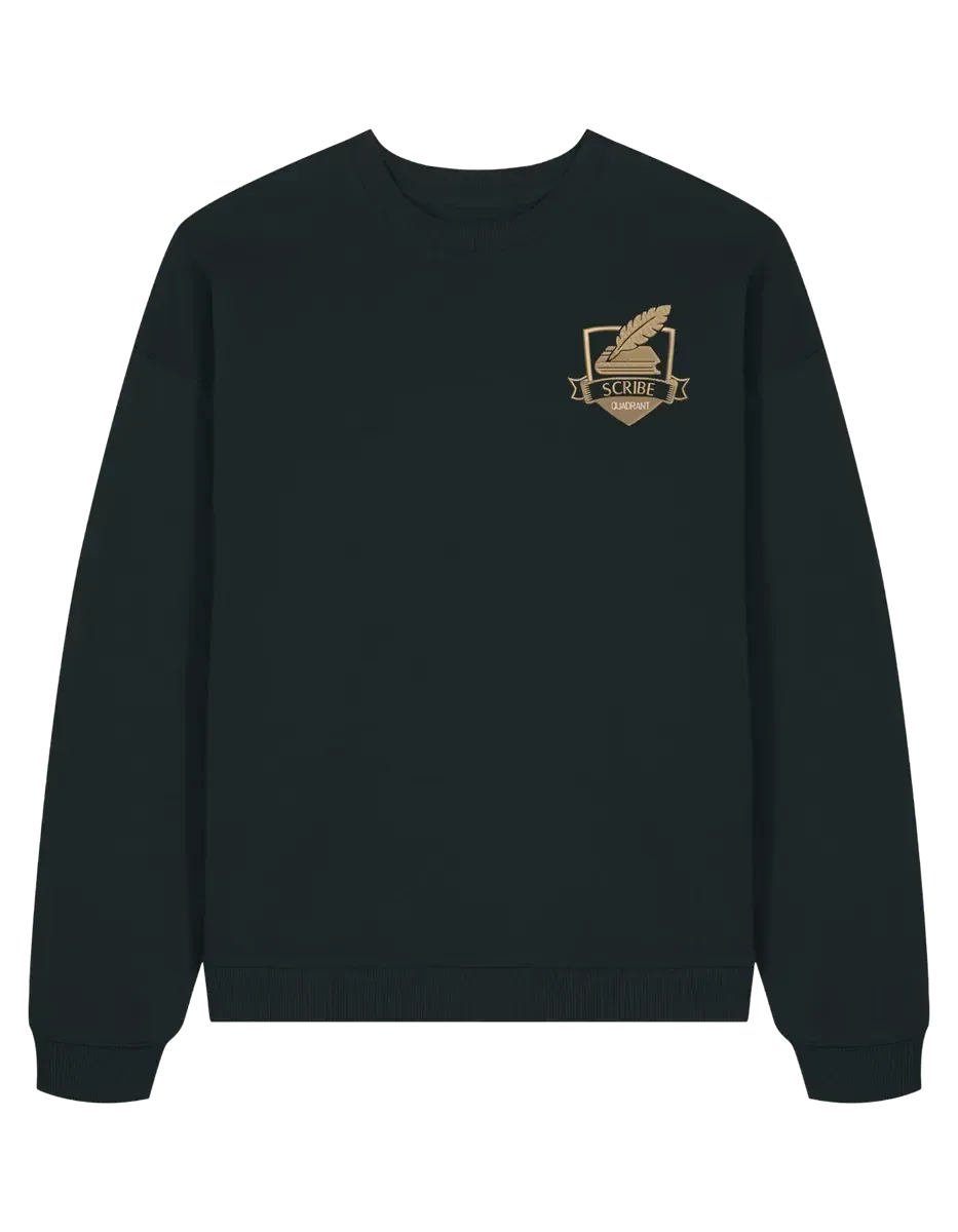 Scribe quadrant sweatshirt Fourth Wing