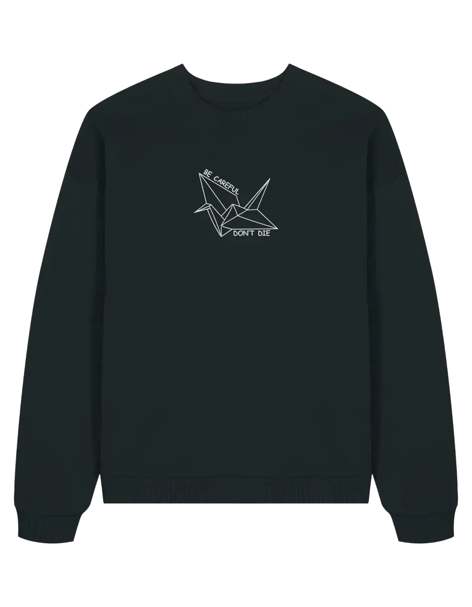 Manacled sweatshirt bookish