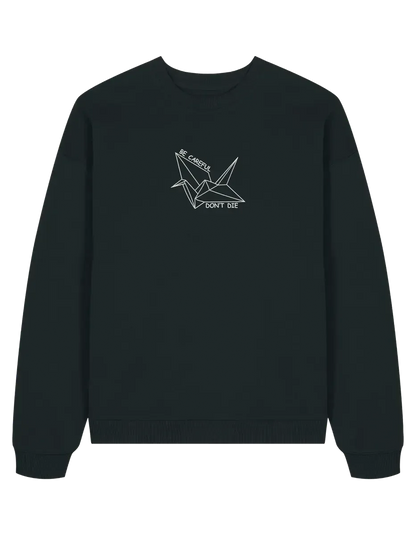 Manacled sweatshirt bookish