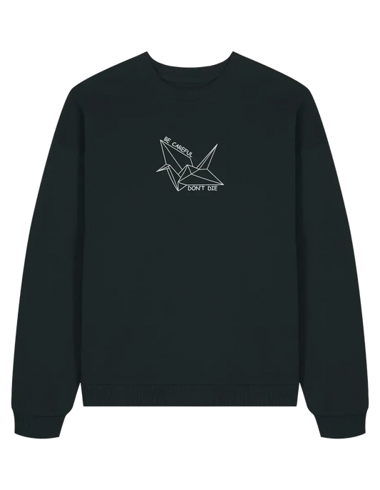 Manacled sweatshirt bookish