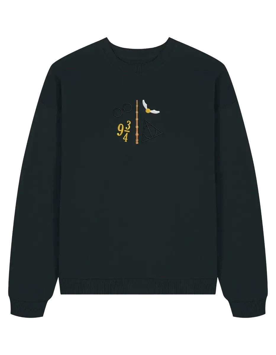 HP elements sweatshirt Harry Potter