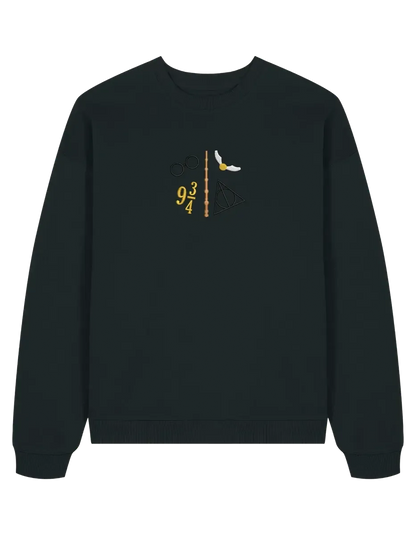 HP elements sweatshirt Harry Potter