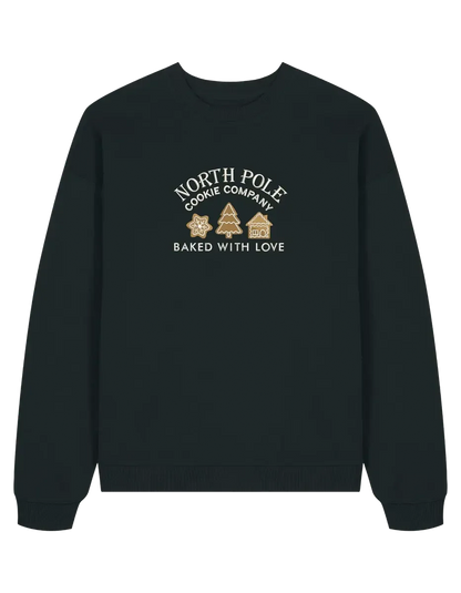 Cookies sweatshirt Craciun