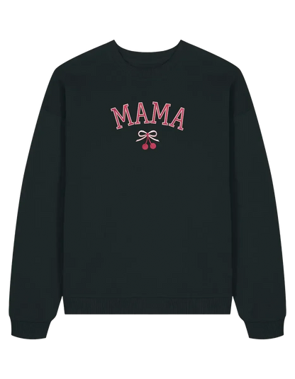 Mama cherry sweatshirt