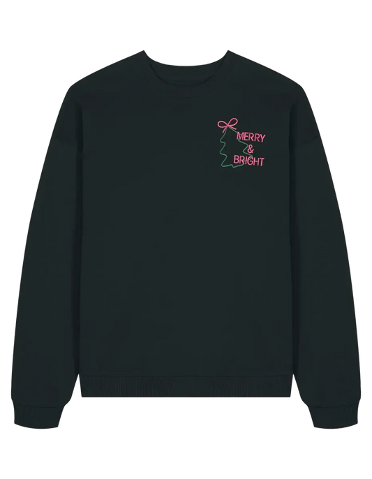 Merry sweatshirt Craciun