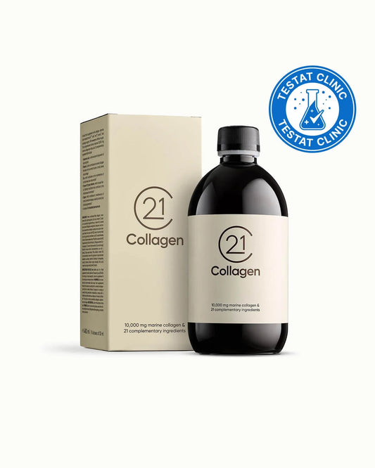 Colagen Marin Lichid Hidrolizat 480ml – 10000mg
