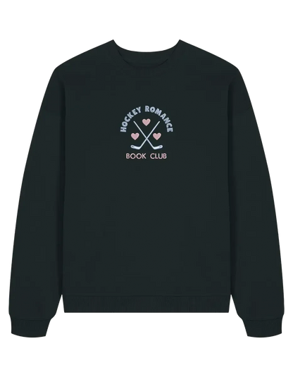 Hockey sweatshirt bookish