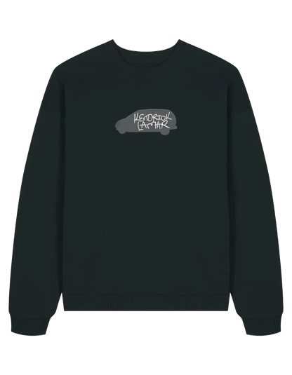 Kendrick car sweatshirt Kendrick Lamar
