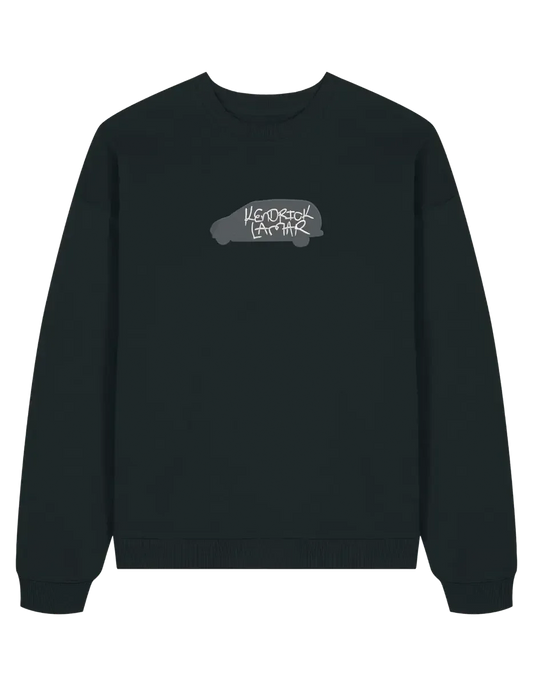 Kendrick car sweatshirt Kendrick Lamar